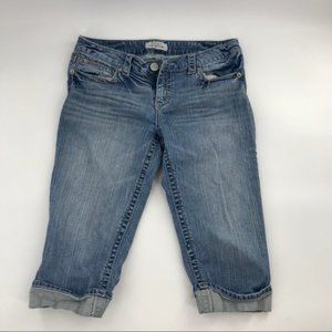 Aeropostale Capris sz 13/14